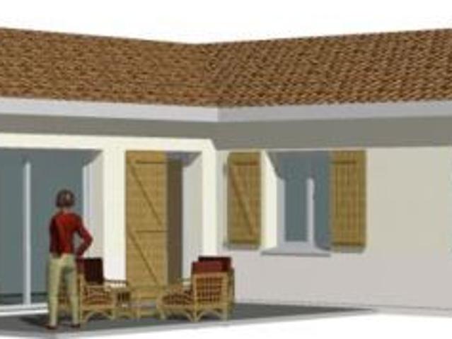 Maison à construire à Savignac les Églises 24420