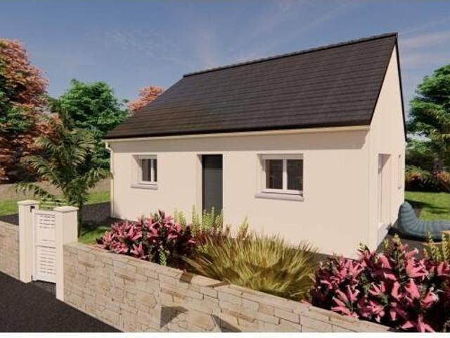 Maison à construire à Sablé sur Sarthe 72300