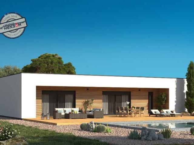 Maison à construire à Saint Colomban 44310