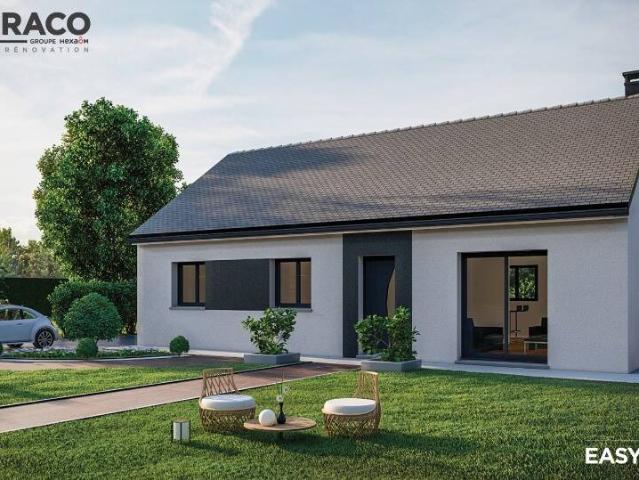 Maison à construire à Saint Aubin le Cauf 76510