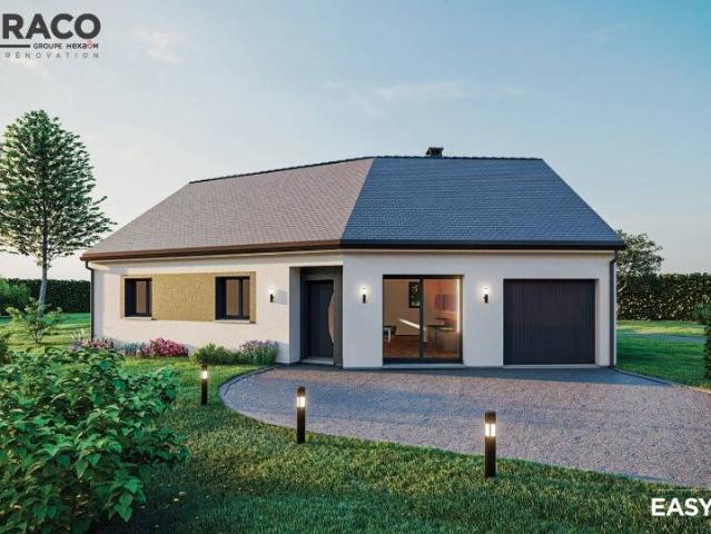 Maison à construire à Saint Aubin le Cauf 76510