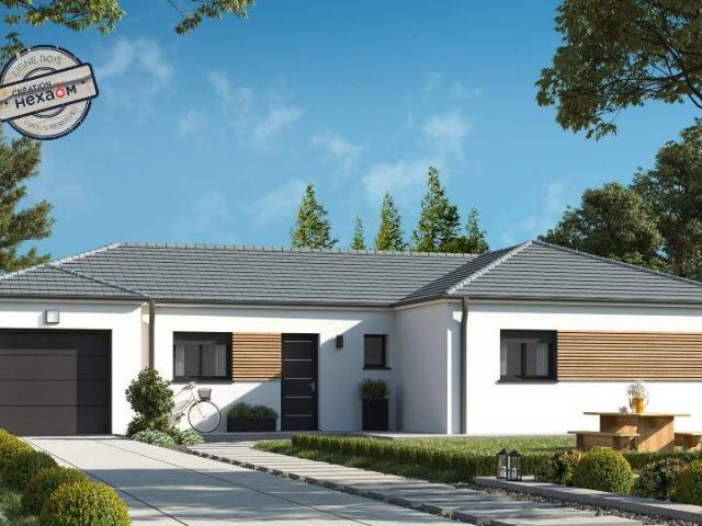 Maison à construire à Saint Avertin 37550