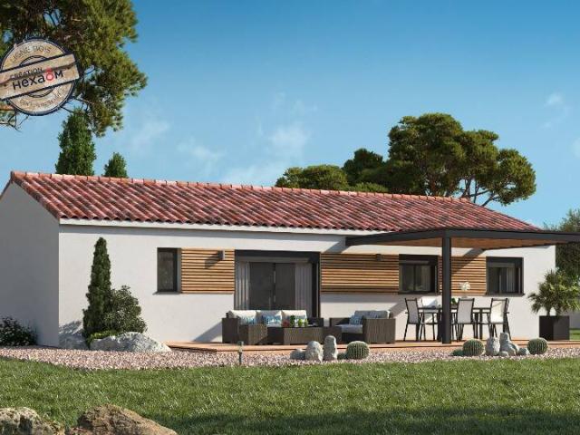 Maison à construire à Saint Hymer 14130