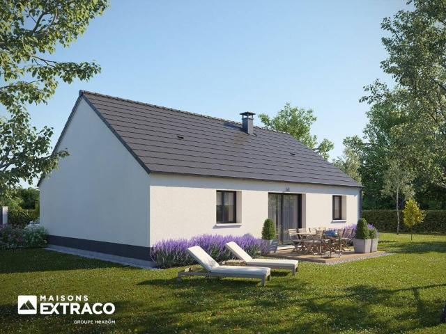 Maison à construire à Saint Jacques d'Aliermont 7