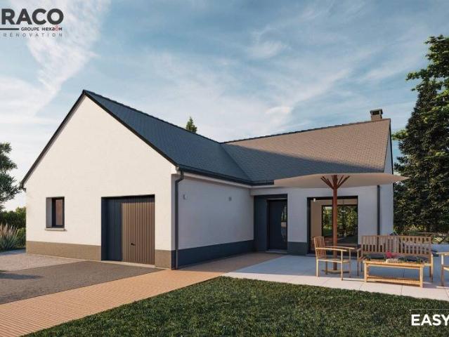 Maison à construire à Saint Jacques d'Aliermont 7