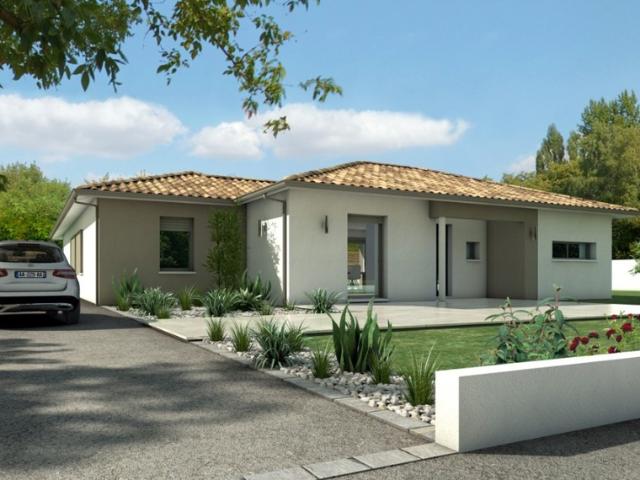 Maison à construire à Saint Médard en Jalles 33160