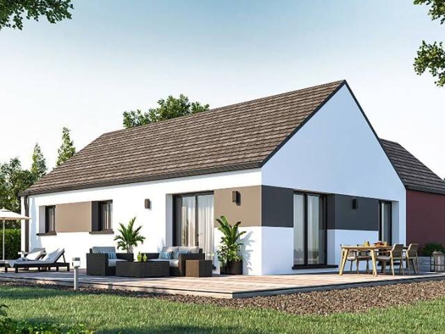 Maison à construire à Saint Samson sur Rance 2210