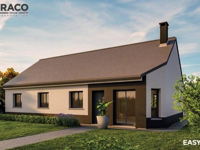 Maison à construire à Saint Pierre en Val 76260