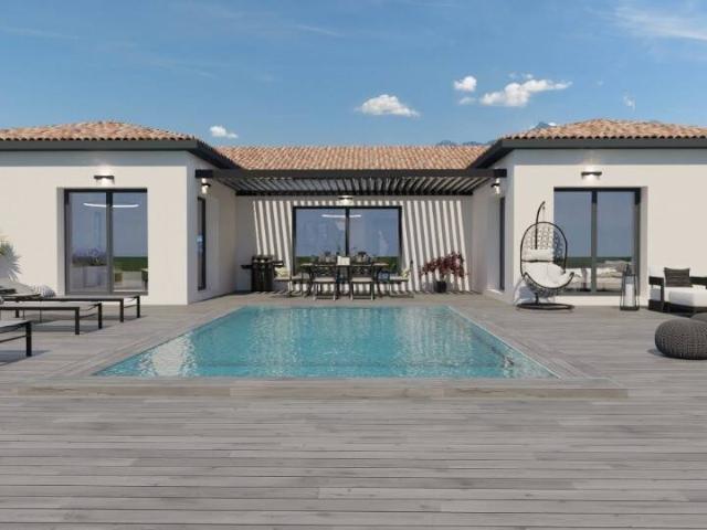 Maison à construire à Saint Restitut 26130