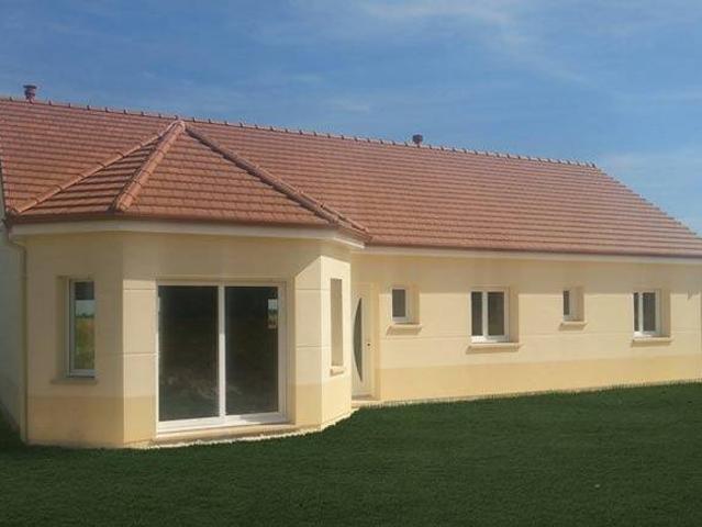 Maison à construire à Saint Vaast d'Équiqueville