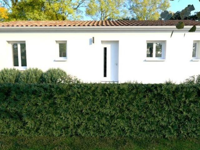 Maison à construire à Saint Vaize 17100