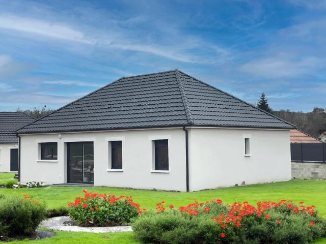 MAISON A CONSTRUIRE A SAINT YRIEIX LA PERCHE