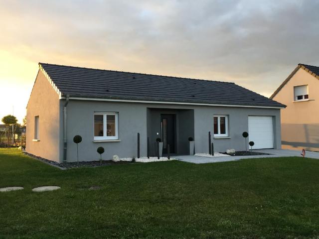 MAISON A CONSTRUIRE A SAINT YRIEIX LA PERCHE