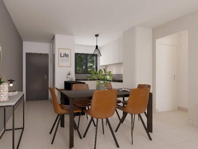 Maison à construire à Sainte Cécile 85110