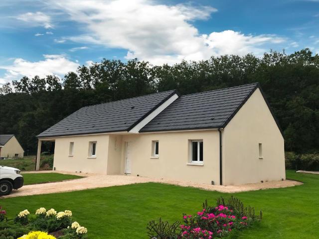 MAISON A CONSTRUIRE A SAINTE FEREOLE