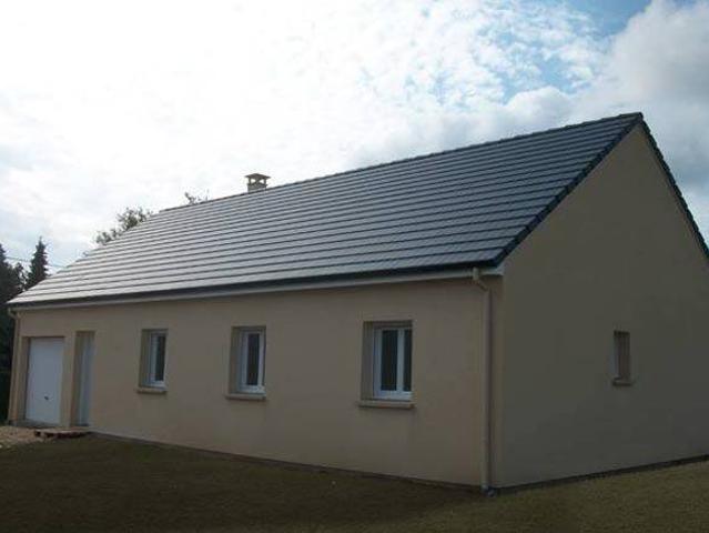 Maison à construire à Sainte Foy 76590