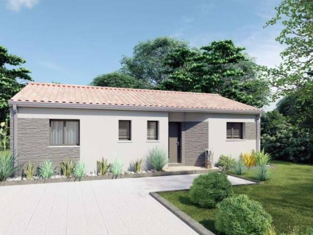 Maison à construire à Saintes 17100