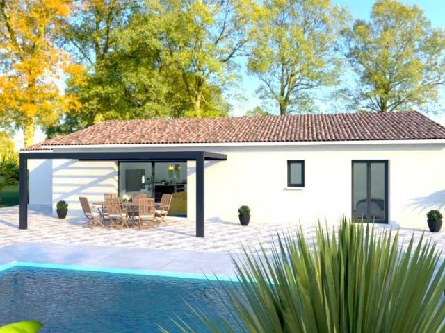 Maison à construire à Salernes 83690