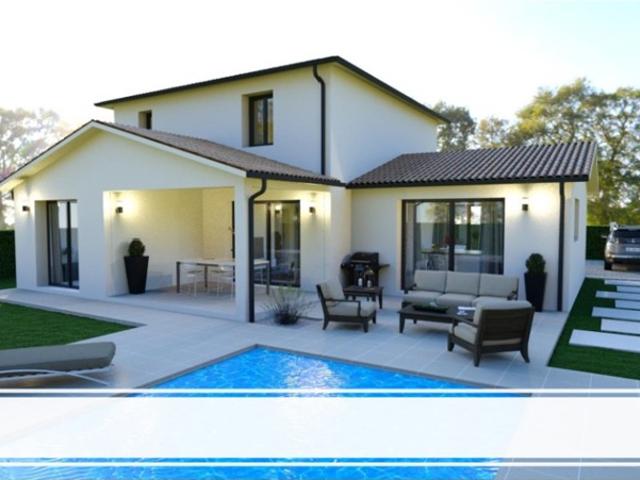 Maison à construire à Salles 33770