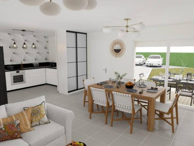 Maison à construire à Sanary sur Mer 83110