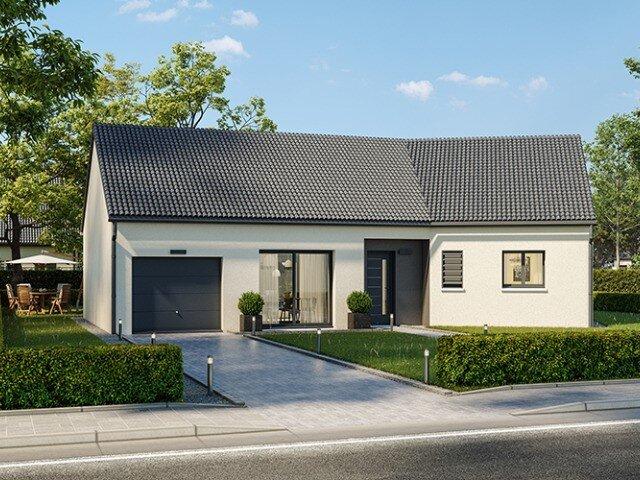 Maison à construire à Sillery 51500
