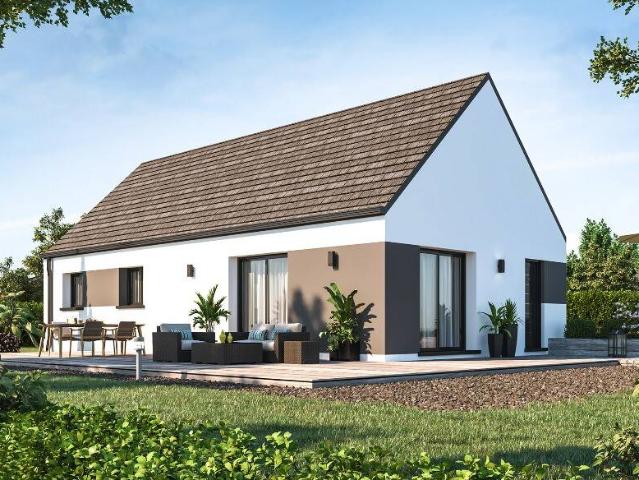 Maison à construire à Surzur 56450