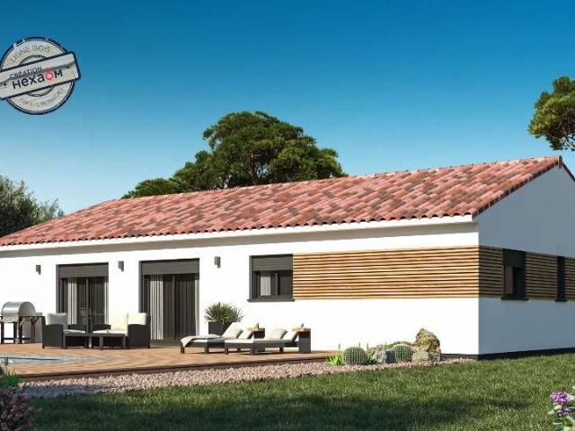 Maison à construire à Pourrières 83910