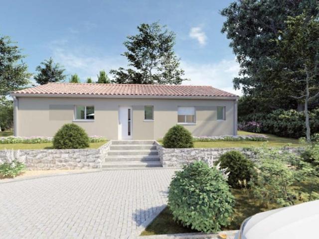 Maison à construire à Pont du Casse 47480