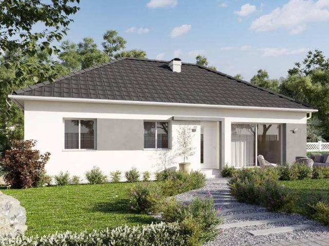 Maison à construire à Pontacq 64530