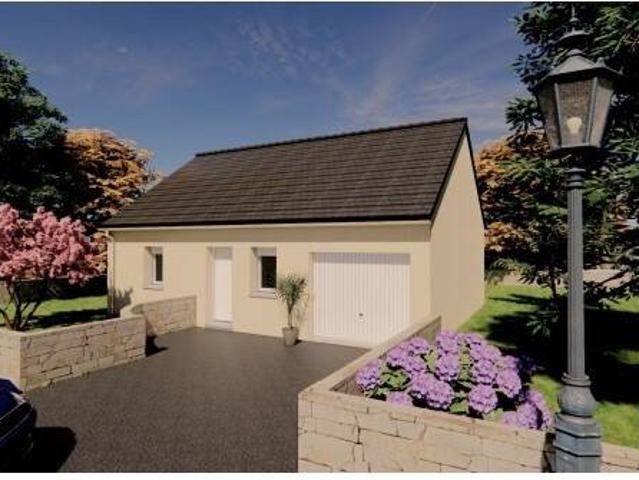 Maison à construire à Parcé sur Sarthe 72300