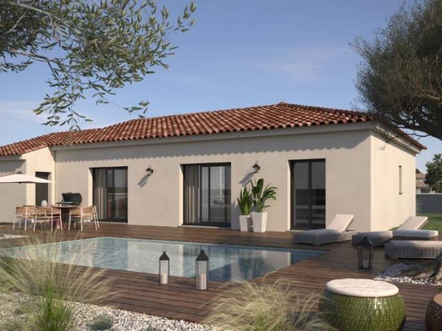 Maison à construire à Peymeinade 06530