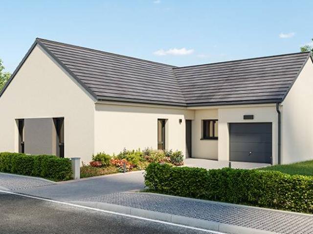 Maison à construire à Pecqueuse 91470