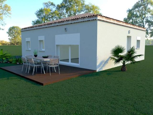 Maison à construire à Pignans 83790