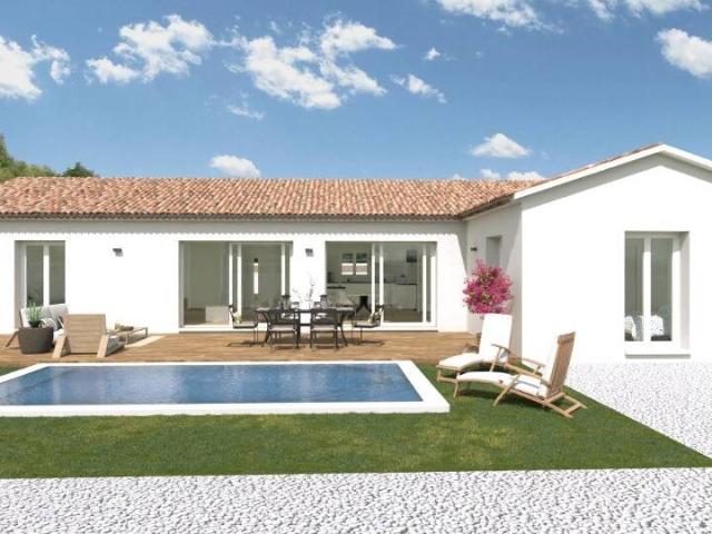 Maison à construire à Pignans 83790