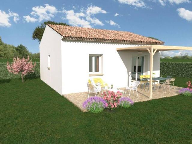 Maison à construire à Pignans 83790