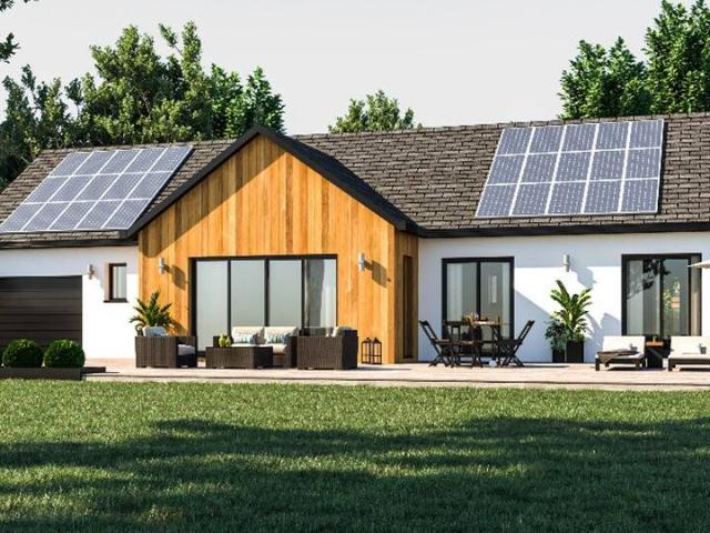 Maison à construire à Plobannalec 29740