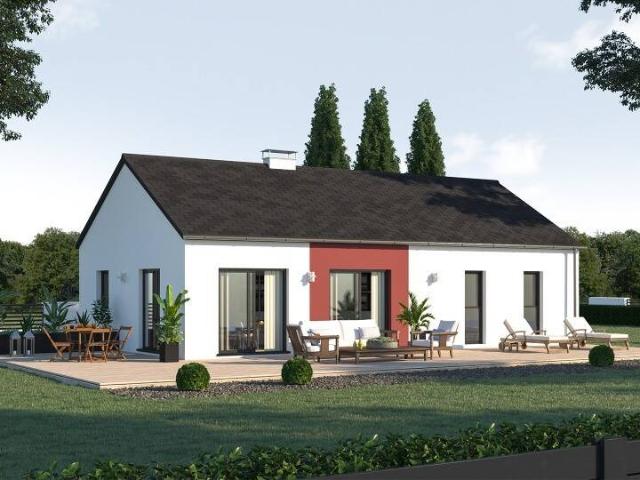 Maison à construire à Ploeren 56880