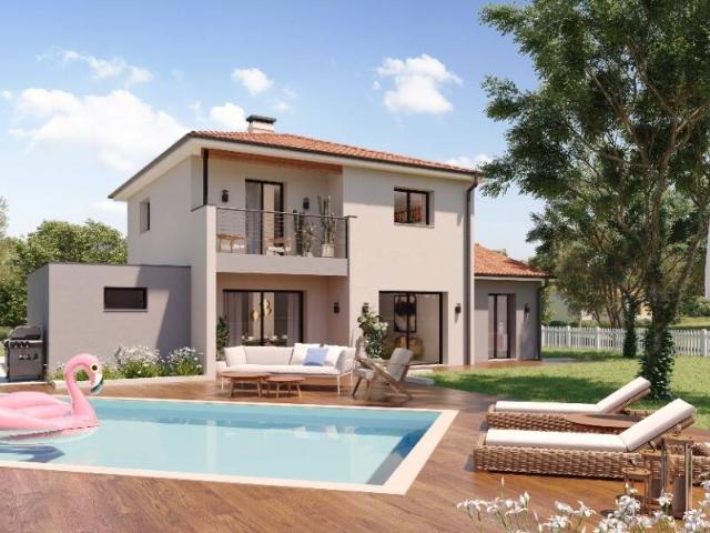 Maison à construire à Rabastens de Bigorre 65140