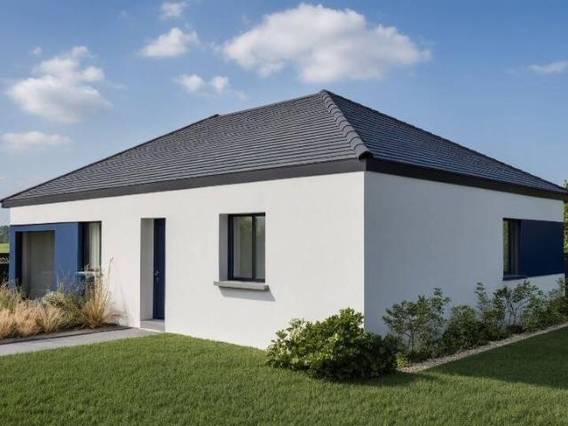 Maison à construire à Raedersdorf 68480