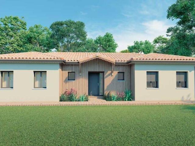 Maison à construire à Rétaud 17460