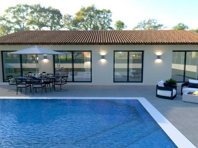 Maison à construire à Ria Sirach 66500