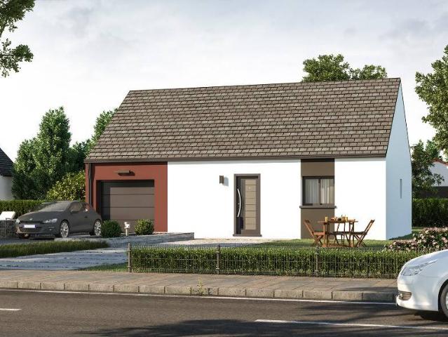 Maison à construire à Riantec 56670