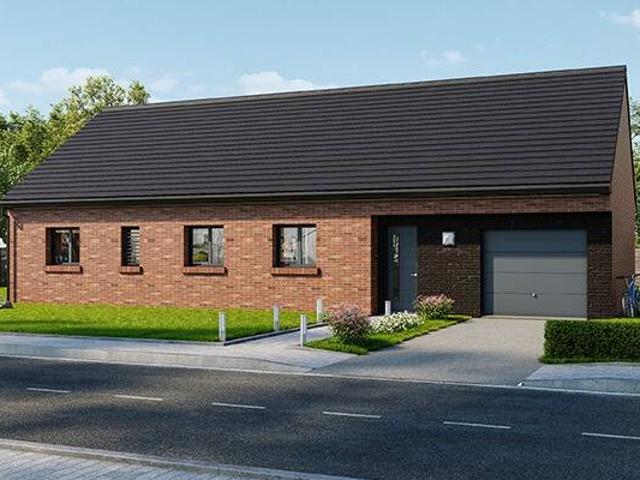 Maison à construire à Tourmignies 59551