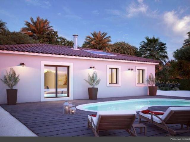 Maison à construire à Tourves 83170