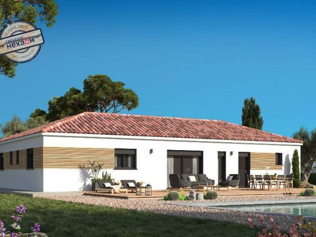 Maison à construire à Touvois 44650