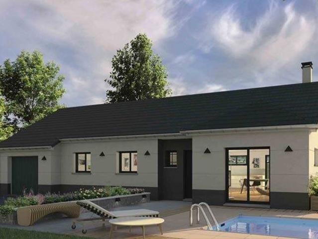 Maison à construire à Torcy le Petit 76590