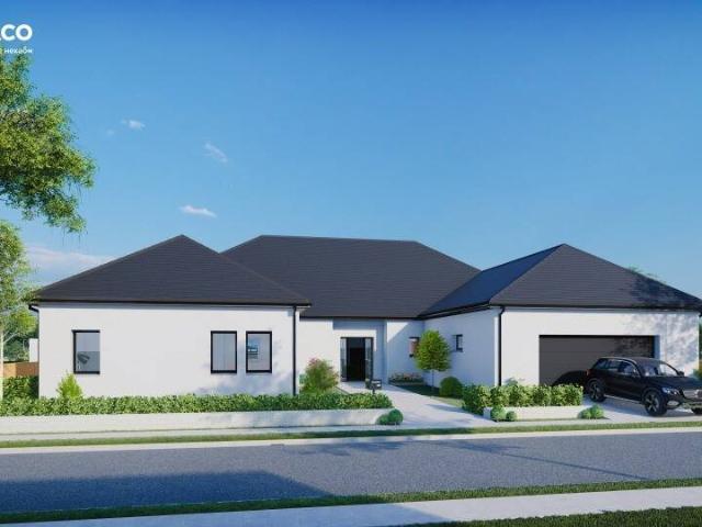 Maison à construire à Thoiry 78770
