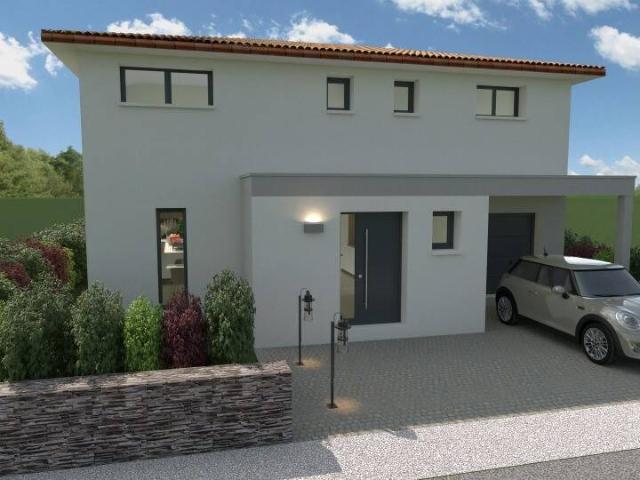 Maison à construire à Tresserre 66300