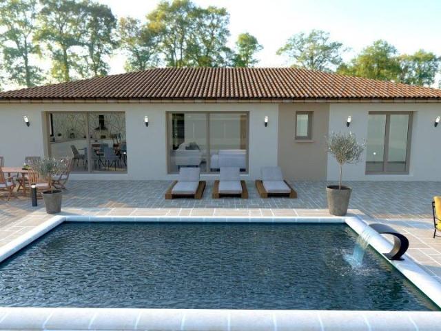 Maison à construire à Tresserre 66300