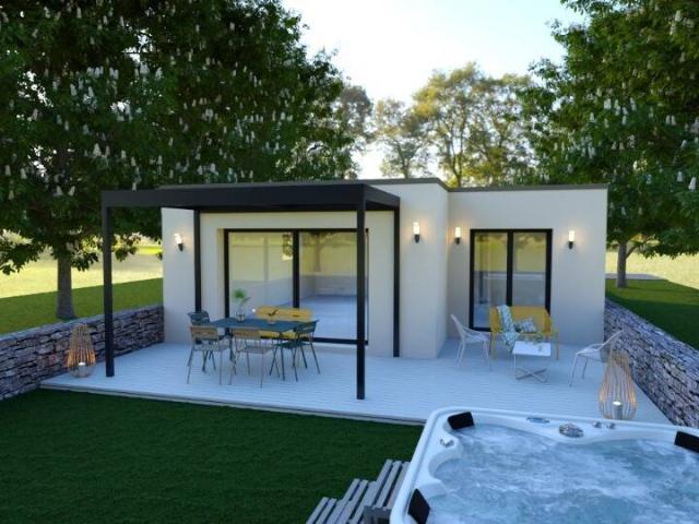 Maison à construire à Tresserre 66300